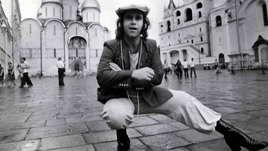 Редкие фотографии знаменитых личностей. Часть 2 смотреть онлайн