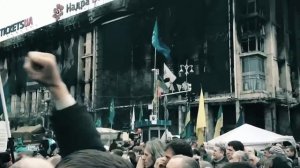 ПЕСНЯ БОМБА !! БУДЬ ТЫ ПРОКЛЯТ ВАШИНГТОН. Послушайте !!
