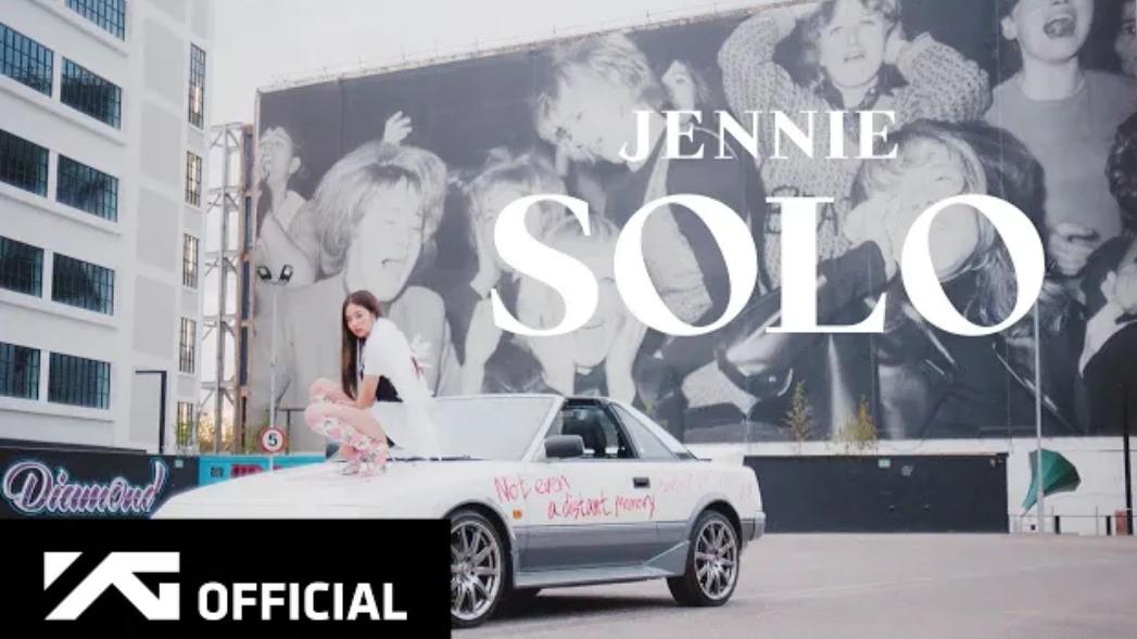 JENNIE- SOLO M/V смотреть онлайн