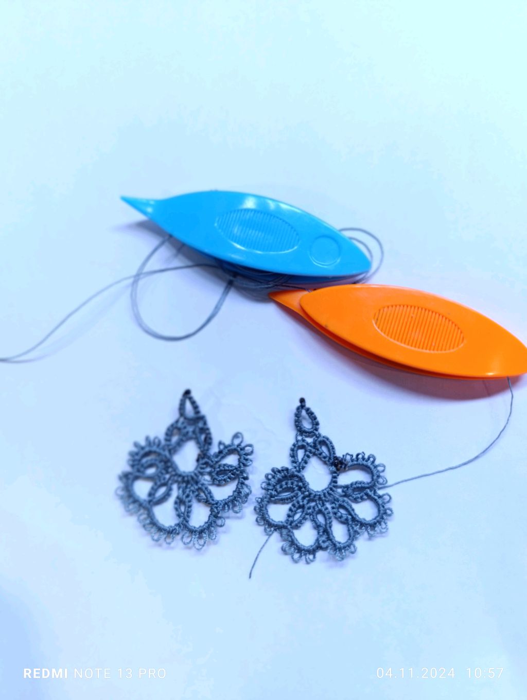 МК фриволите