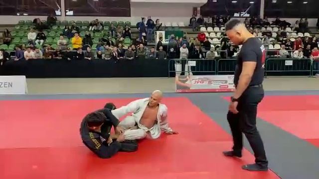 Jonas Andrade X Junior Silva (Kaizen Bjj Barcelona) смотреть онлайн