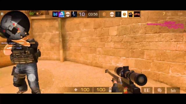 Macarena🤙highlight standoff 2 #fragmovie #nata #so2 смотреть онлайн