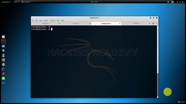 Kali Linux 6 смотреть онлайн