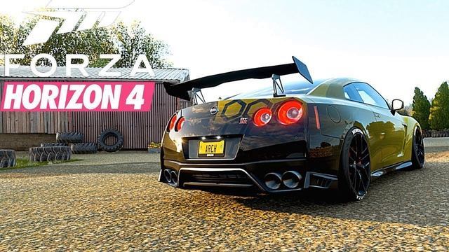 Forza Horizon 4 Soundtrack _ Zodiac   Sung