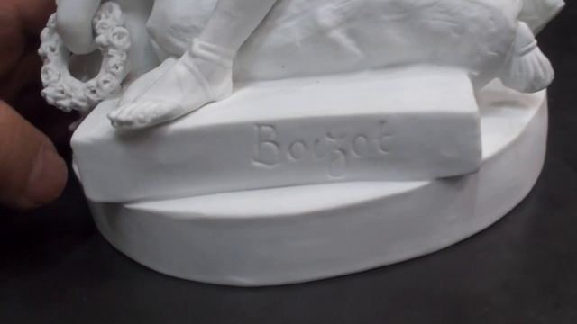 Sevres 18 век фигура Буазо (Не ПРОДАЕТСЯ) смотреть онлайн