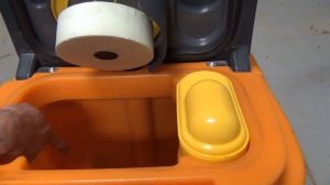 TASKI swingo 2100 Recovery System Overview