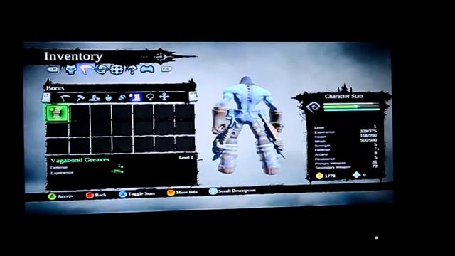 Darksiders 2 Argul's Tomb Walkthrough Part 2 смотреть онлайн