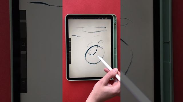 С чего начать рисовать на планшете? смотреть онлайн