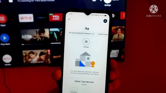 How to cast every t.v by Google Home смотреть онлайн