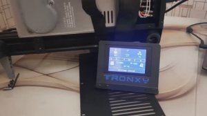 Прошивка принтера Tronxy XY2-PRO  или  X5SA с Chitu на  Marlin