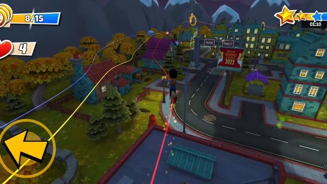 Dark Riddle store mode Хеллоуин 🎃 смотреть онлайн