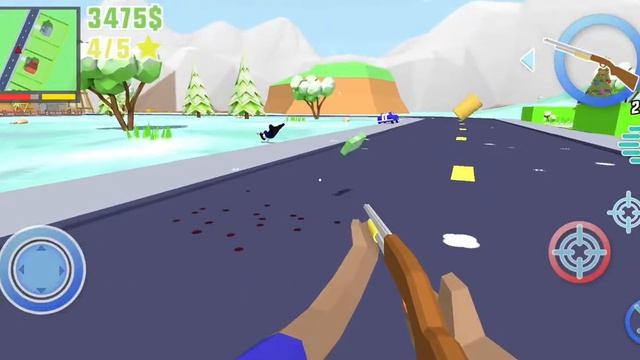 Dude Theft Wars: Open World #193r | THE WAY! | Best Android GamePlay FHD смотреть онлайн