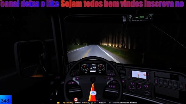 botando pressão no Euro Truck Simulator 2 #rumo a 400 inscritos #mapa eaa смотреть онлайн