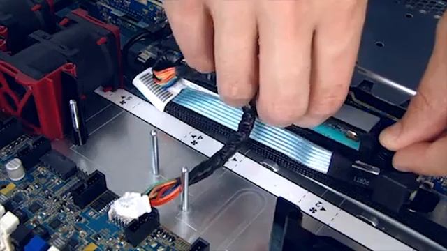 HPE ProLiant DL360 Gen9 Remove Replace HP Smart Storage Battery смотреть онлайн