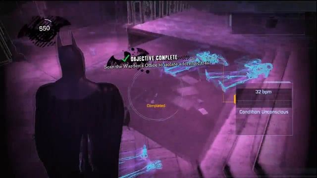 Batman - Arkham Asylum Commentary Walkthrough | Saving Dr Young from Zsasz (Part 20) смотреть онлайн