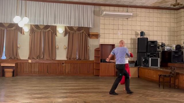 Аргентинское танго