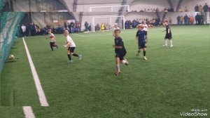 2 тайм ДФК Торпеда 2015 - Спартак Орехово 2015 (7×7).mp4