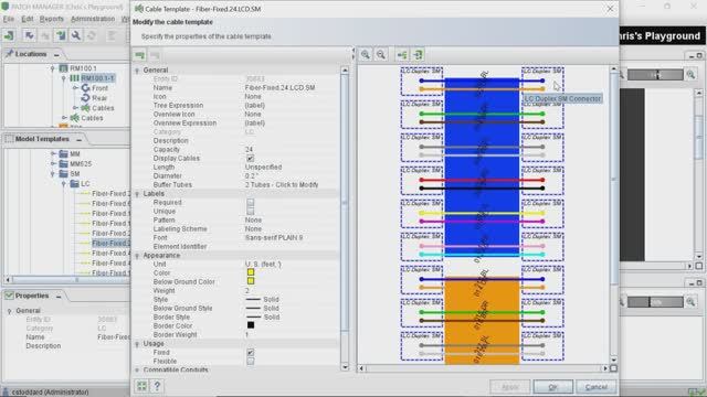 PATCH MANAGER: создание соединений смотреть онлайн