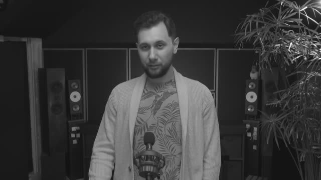 Обзор мониторов DMAX AUDIO P61  от Александра Орионова