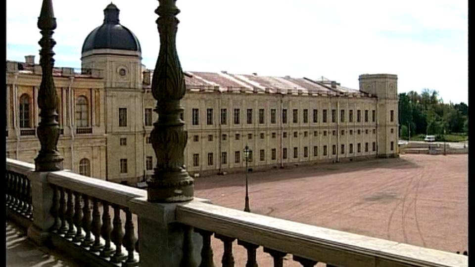 ГАТЧИНА.ДВОРЕЦ ПАВЛА I (РОМАНОВА) отпуск.2014 смотреть онлайн