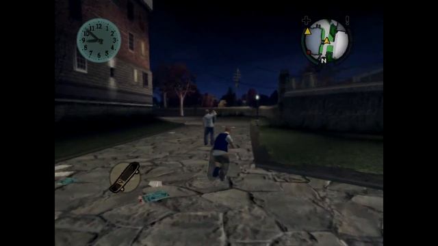 Let's play по bully выпуск 3 (БОКС) смотреть онлайн