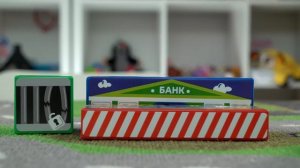 Мультик Ам Ням и Ограбление Банка