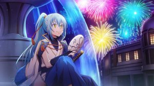 ТЭНСУРА: МОНСТР И ЛЮБОВЬ ЛЮДЕЙ (1 часть)