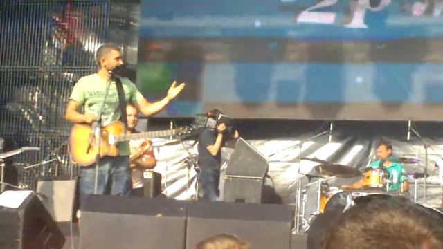 Концерт Ума Турман. Санкт-Петербург 2013. смотреть онлайн