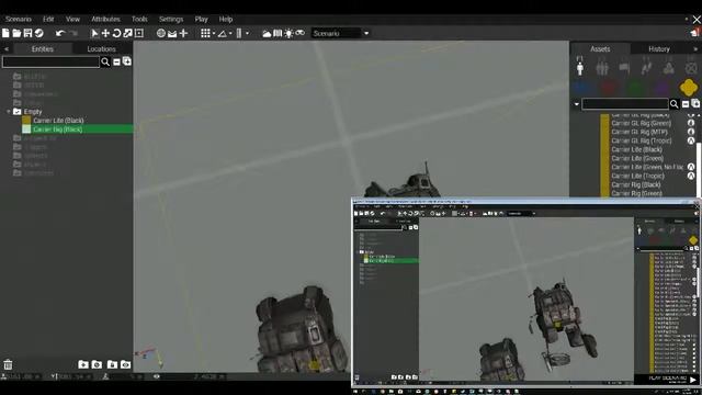 Orang Nismilan 'edit' my addons - Arma 3 смотреть онлайн