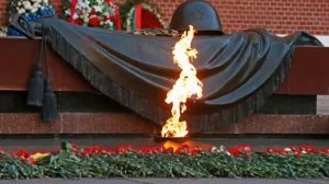 Память в камне. Могила Неизвестного солдата