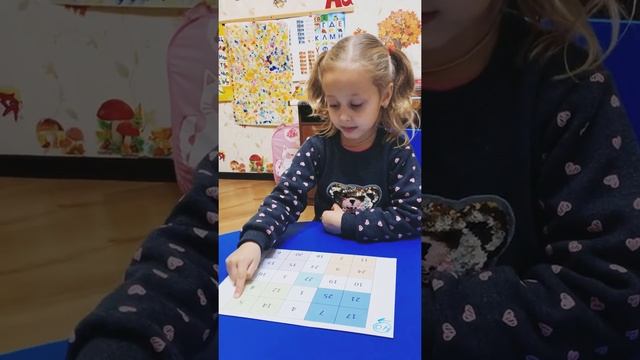 Таблица Шульте смотреть онлайн