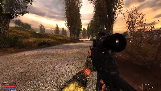 S.T.A.L.K.E.R. Shadow of Chernobyl | Oblivion Lost 3.1 | 'Hell' Difficulty | 1080p 60fps | Part 12. смотреть онлайн