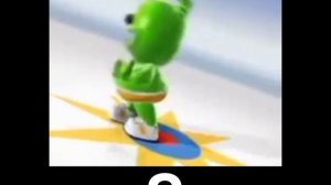 Я Мишка Гумми Бер?