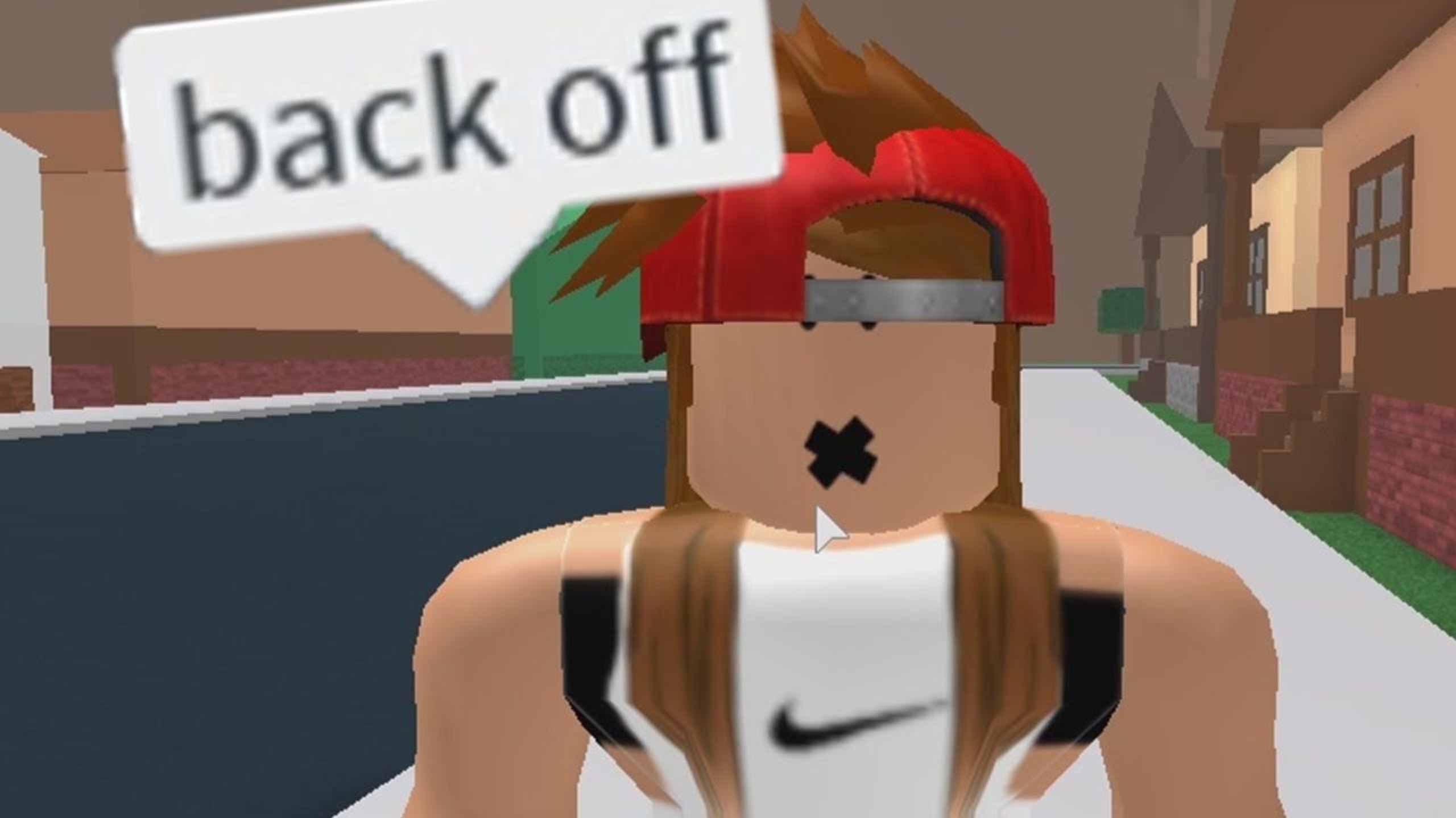 ONLINE DATING in ROBLOX 2 смотреть онлайн