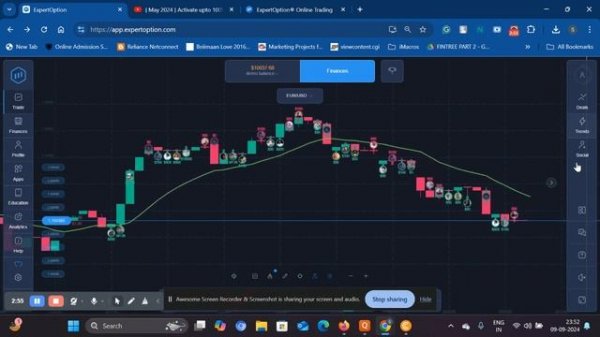 Easy Guide- How to Get started with Expert Option trading platform?