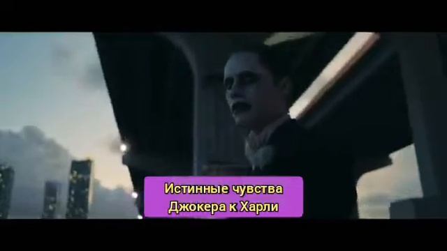 Клип:Как Джокер по-настоящему любит Харли 😏🔥 смотреть онлайн