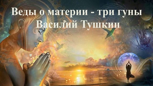 Веды о материи - Василий Тушкин смотреть онлайн