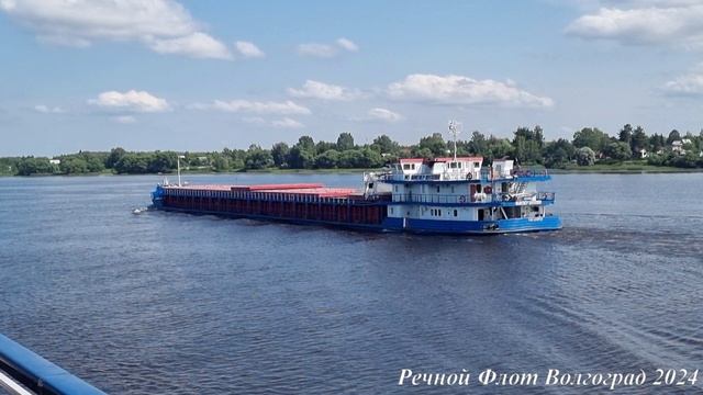 Теплоход ИНЖЕНЕР ШУТКОВА на верхней Волге. смотреть онлайн