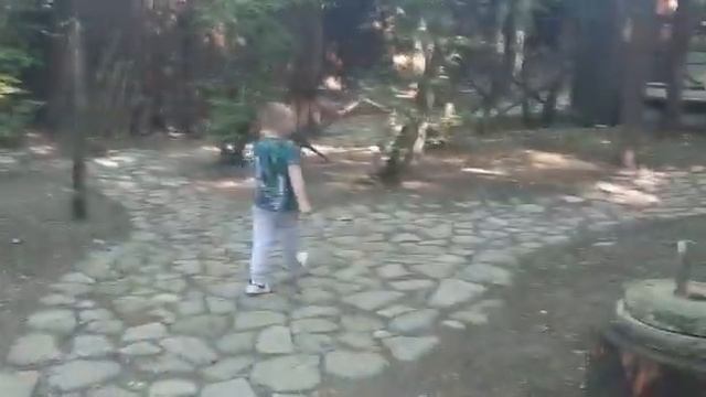 Парк Римская Империя (1) смотреть онлайн