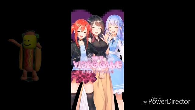 My Video Game Girlfriend Theme смотреть онлайн