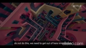 Squid game 2 in English,official trailer.