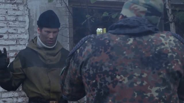 Сериал S.T.A.L.K.E.R. Проба пера смотреть онлайн