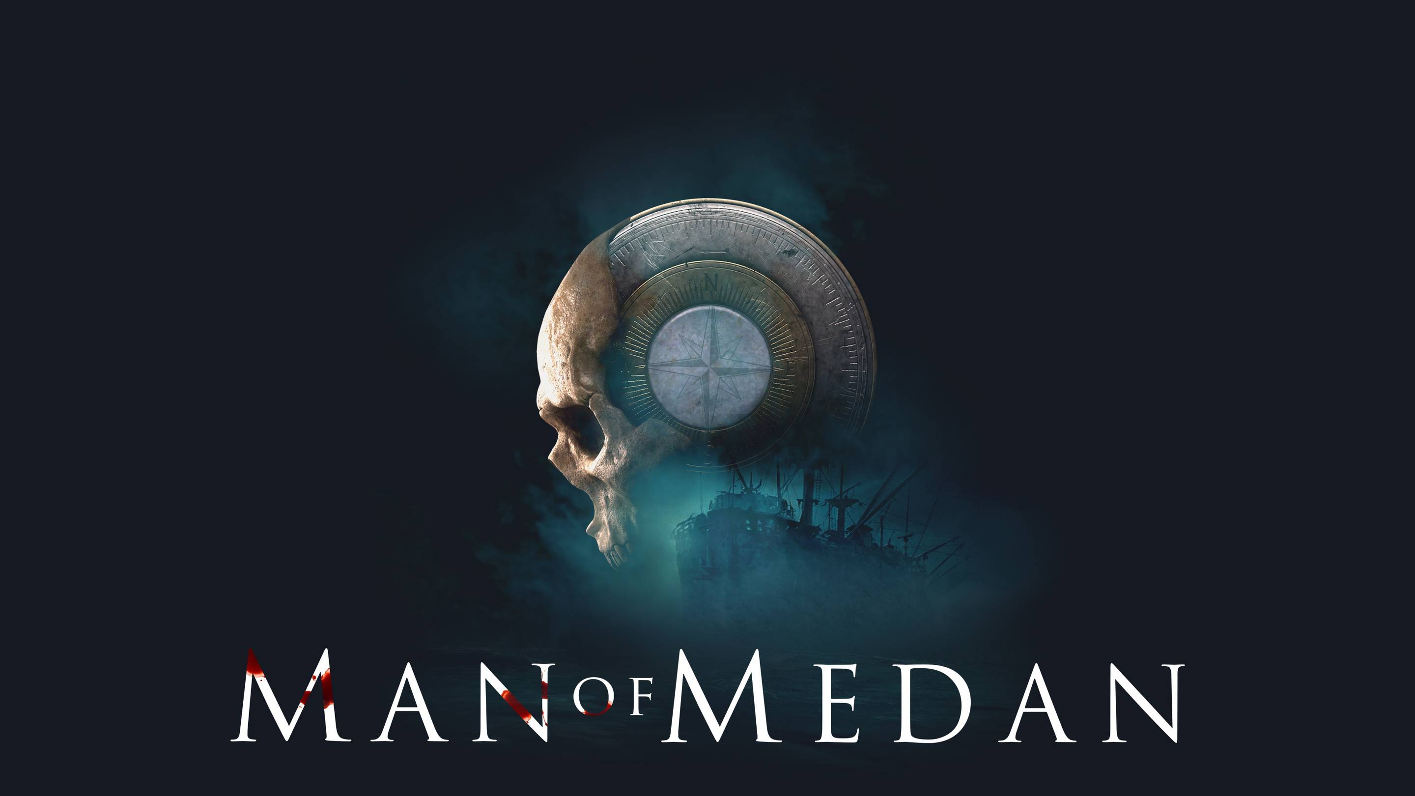 2)The Dark Pictures Anthology  Man of Medan Прохождение на PS 5