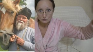 Хроника в городе. Воспоминания.. Как я в Оптиной Пустыни была... Воспоминания.. 3 ноября 2024 года.