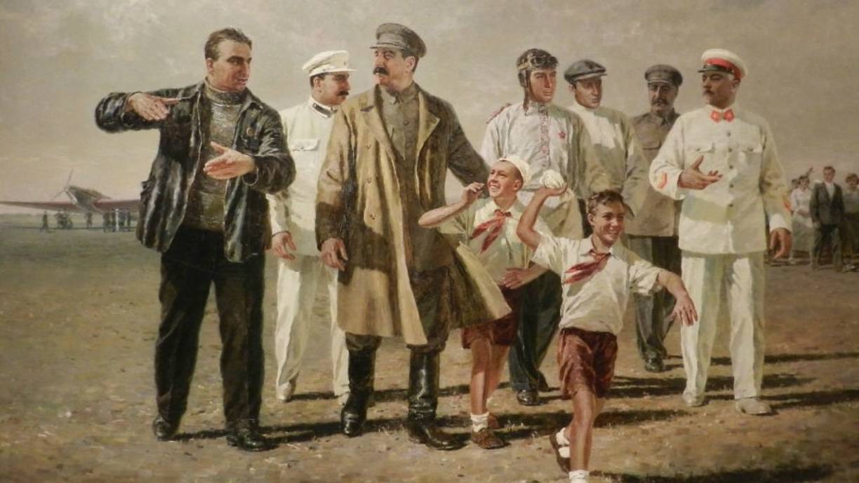 Сталин — наше имя! (Александр Харчиков) смотреть онлайн