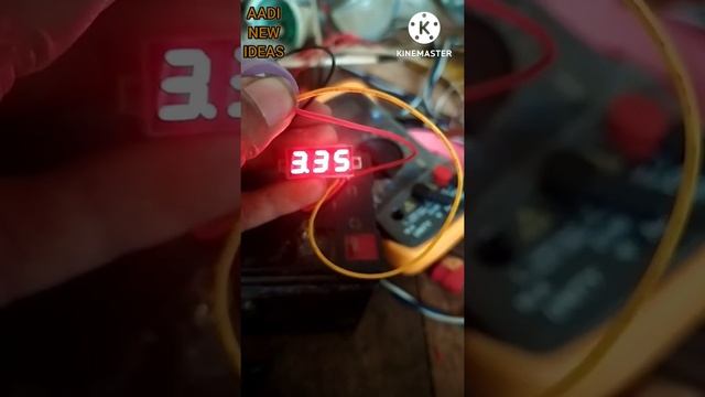 #shortsvideo led display 2.5v-30v dc смотреть онлайн