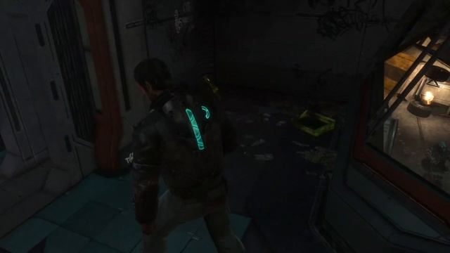 Dead Space 3 [1] - Самый удачливый герой)) смотреть онлайн