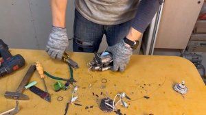 Разбираем УКТ2 сер2