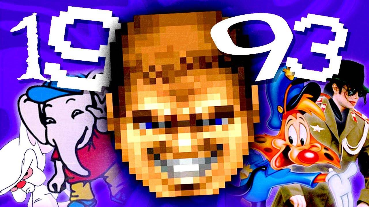 sndk (ПОПКУЛЬТ) - 1993 год ｜ Майкл Джексон в Москве, Doom, Денди, ДжоДжо, Кошма смотреть онлайн