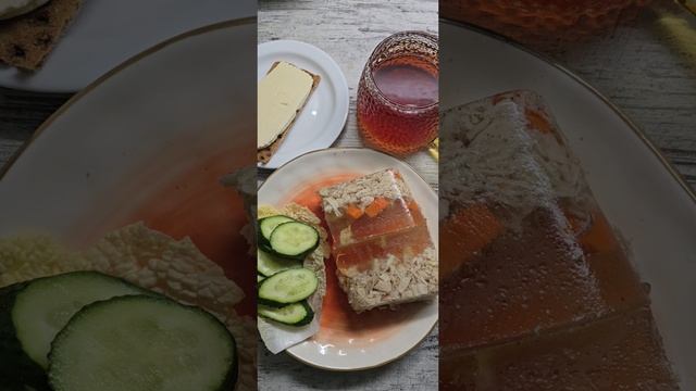 День 22. Марафон тарелочек. 04.11.2024